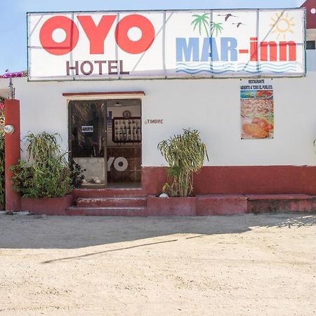Oyo Mar Inn Telchac Puerto Eksteriør bilde