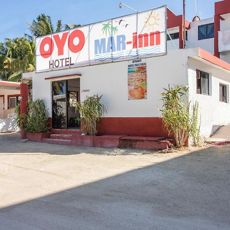 Oyo Mar Inn Telchac Puerto Eksteriør bilde