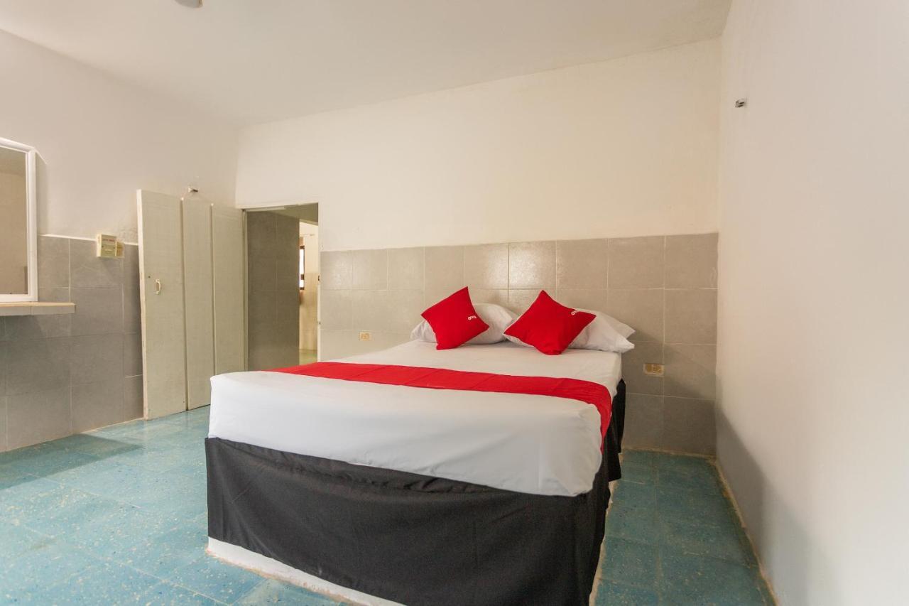 Oyo Mar Inn Telchac Puerto Eksteriør bilde
