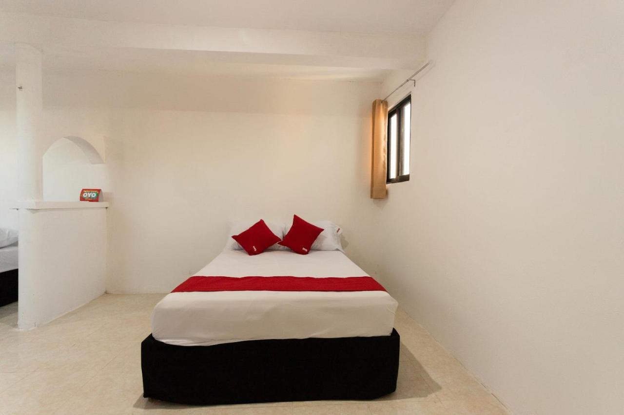 Oyo Mar Inn Telchac Puerto Eksteriør bilde