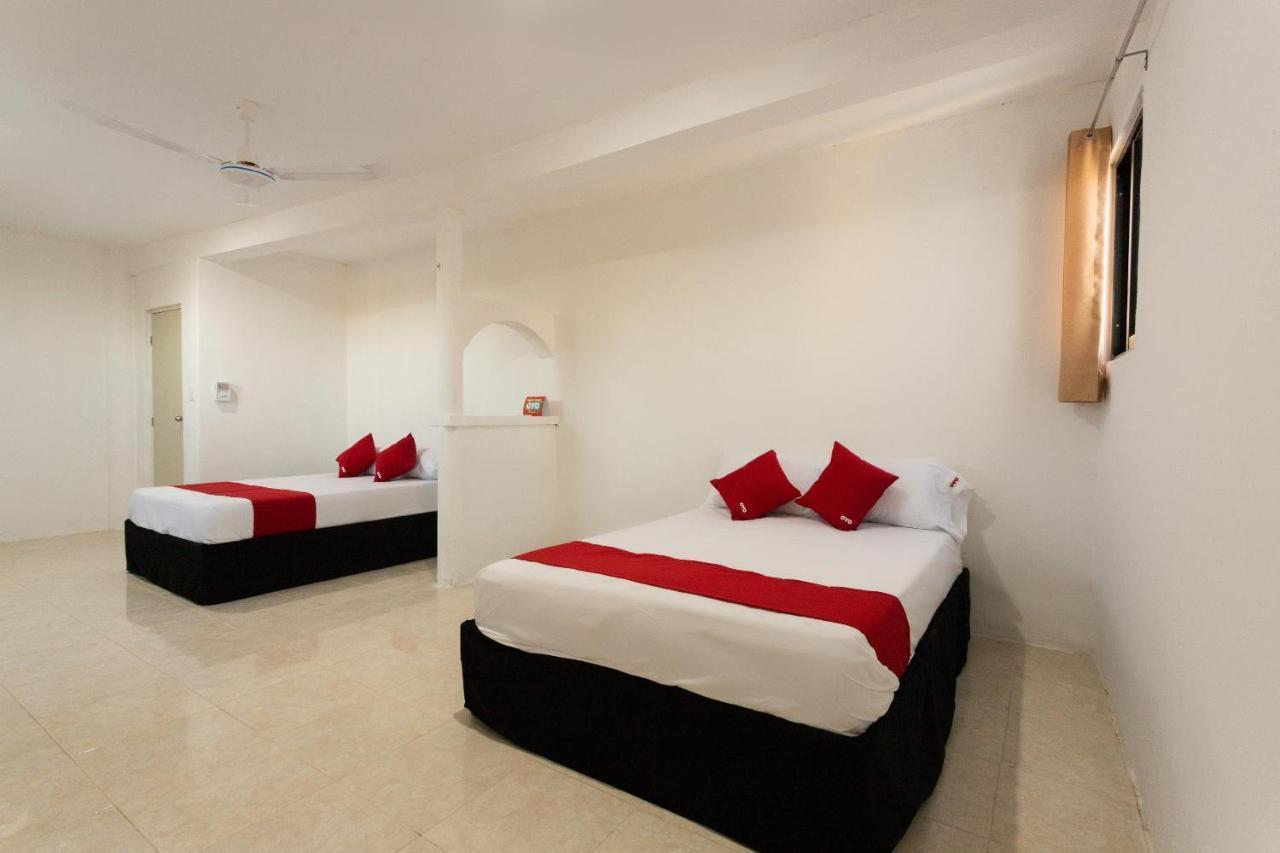Oyo Mar Inn Telchac Puerto Eksteriør bilde
