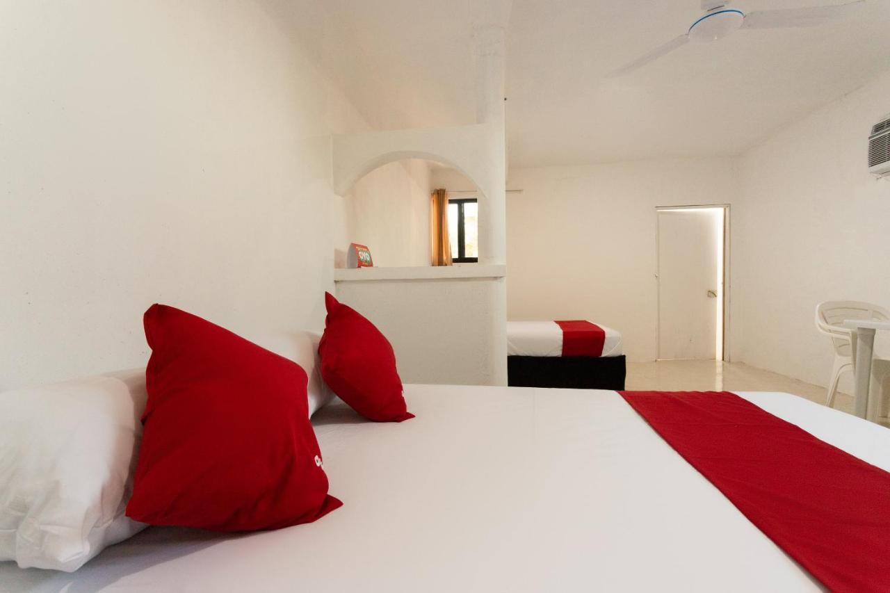 Oyo Mar Inn Telchac Puerto Eksteriør bilde