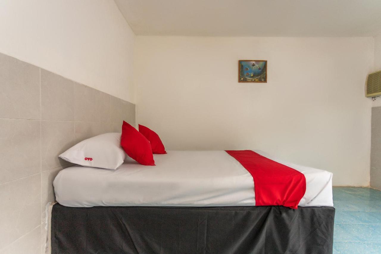 Oyo Mar Inn Telchac Puerto Eksteriør bilde