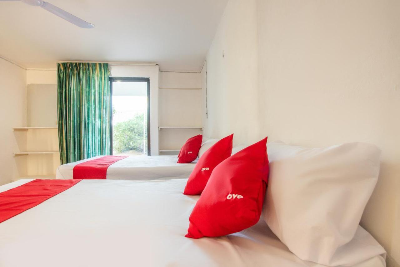 Oyo Mar Inn Telchac Puerto Eksteriør bilde